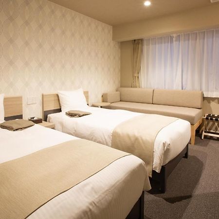 Kuretake Inn Osaka Midousuji Hommachi Екстер'єр фото