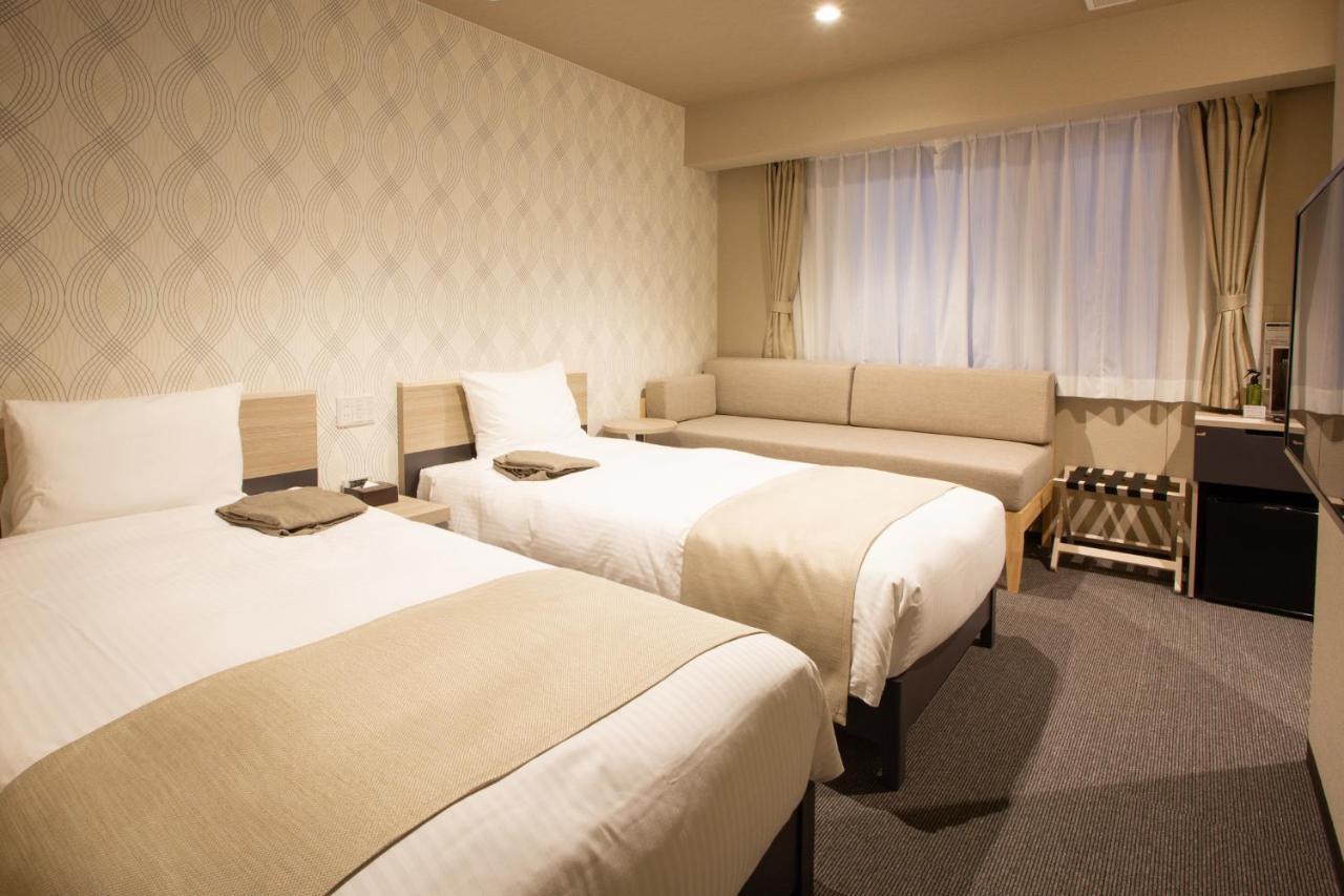 Kuretake Inn Osaka Midousuji Hommachi Екстер'єр фото