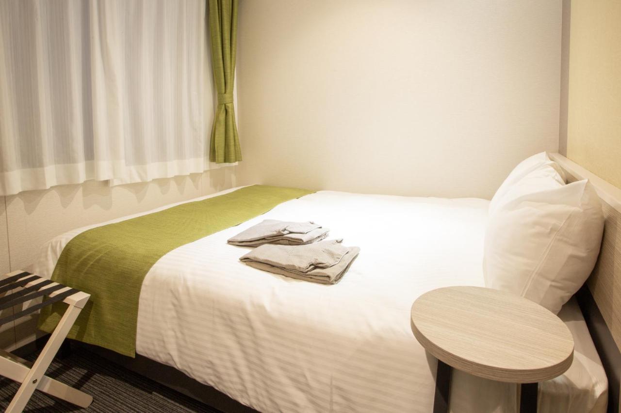 Kuretake Inn Osaka Midousuji Hommachi Екстер'єр фото