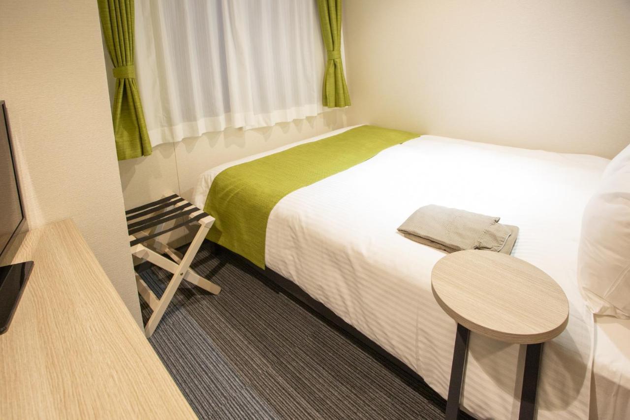 Kuretake Inn Osaka Midousuji Hommachi Екстер'єр фото