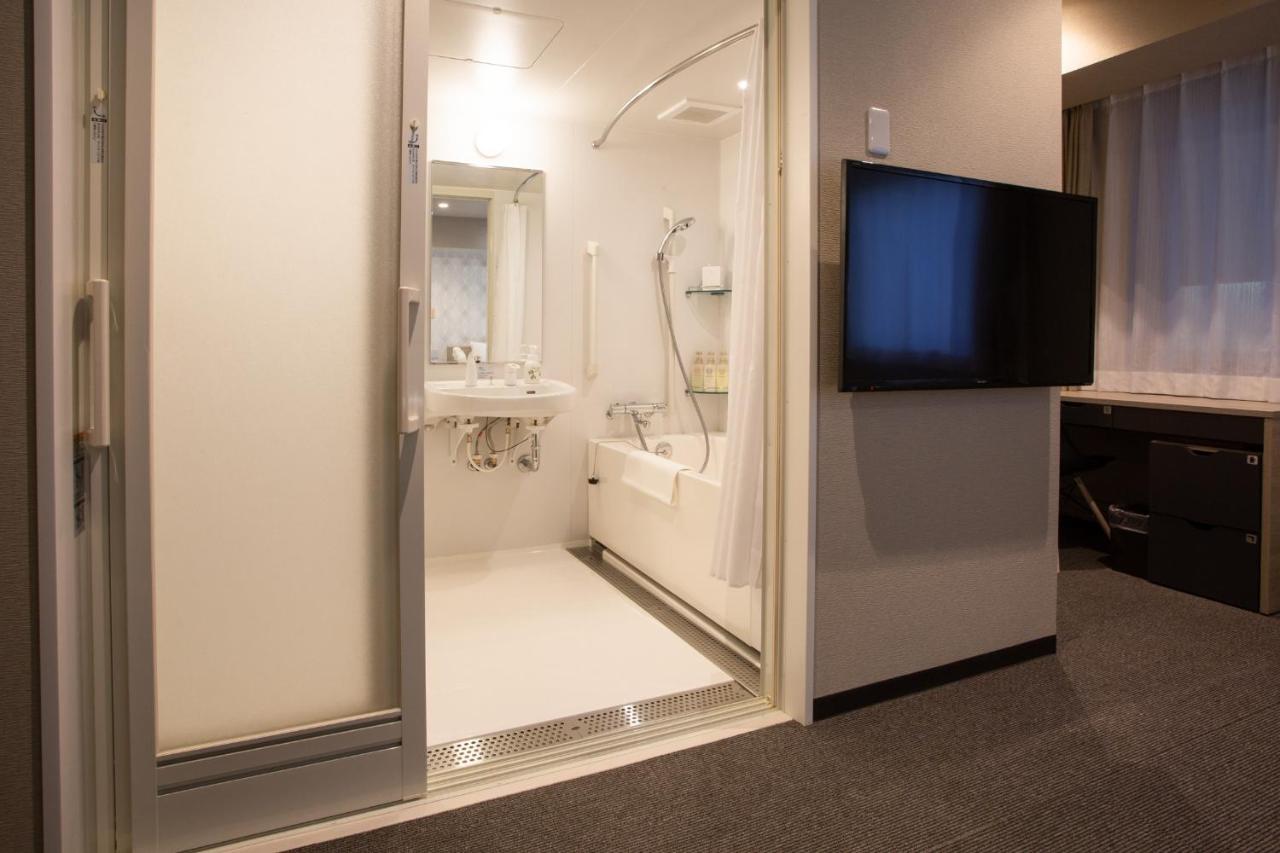 Kuretake Inn Osaka Midousuji Hommachi Екстер'єр фото