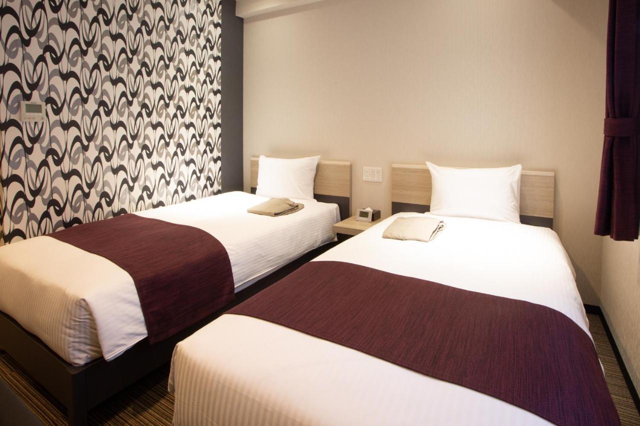 Kuretake Inn Osaka Midousuji Hommachi Екстер'єр фото