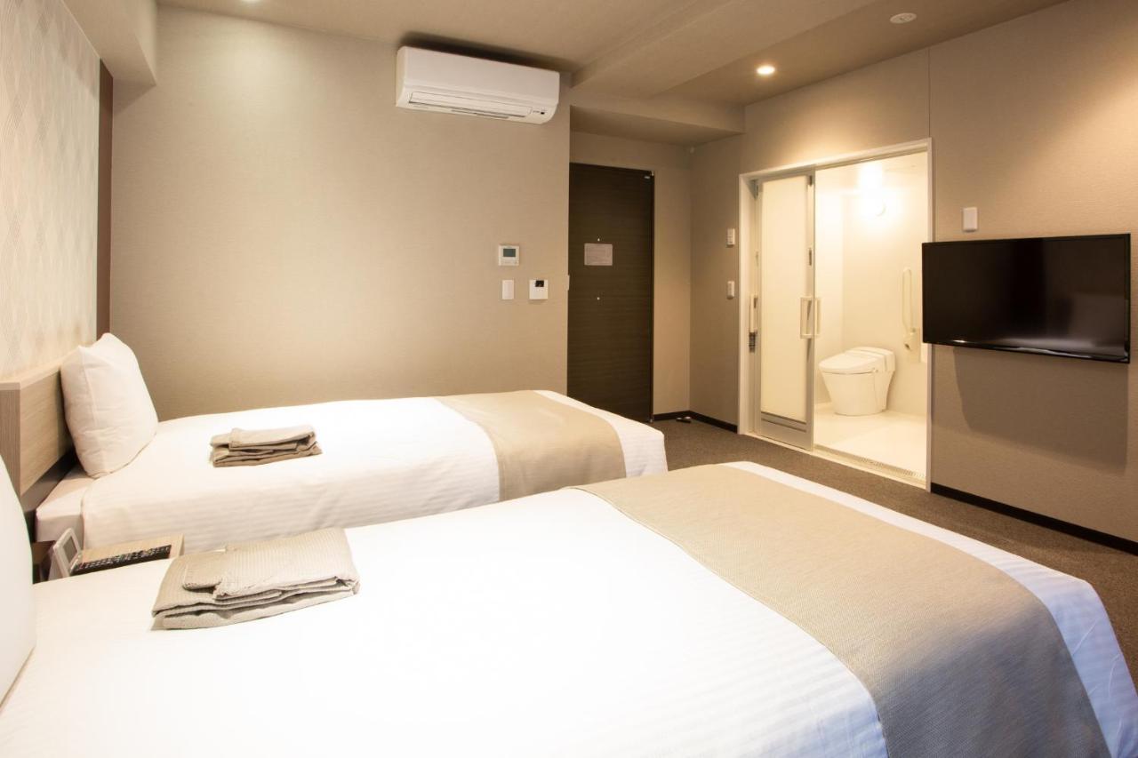 Kuretake Inn Osaka Midousuji Hommachi Екстер'єр фото