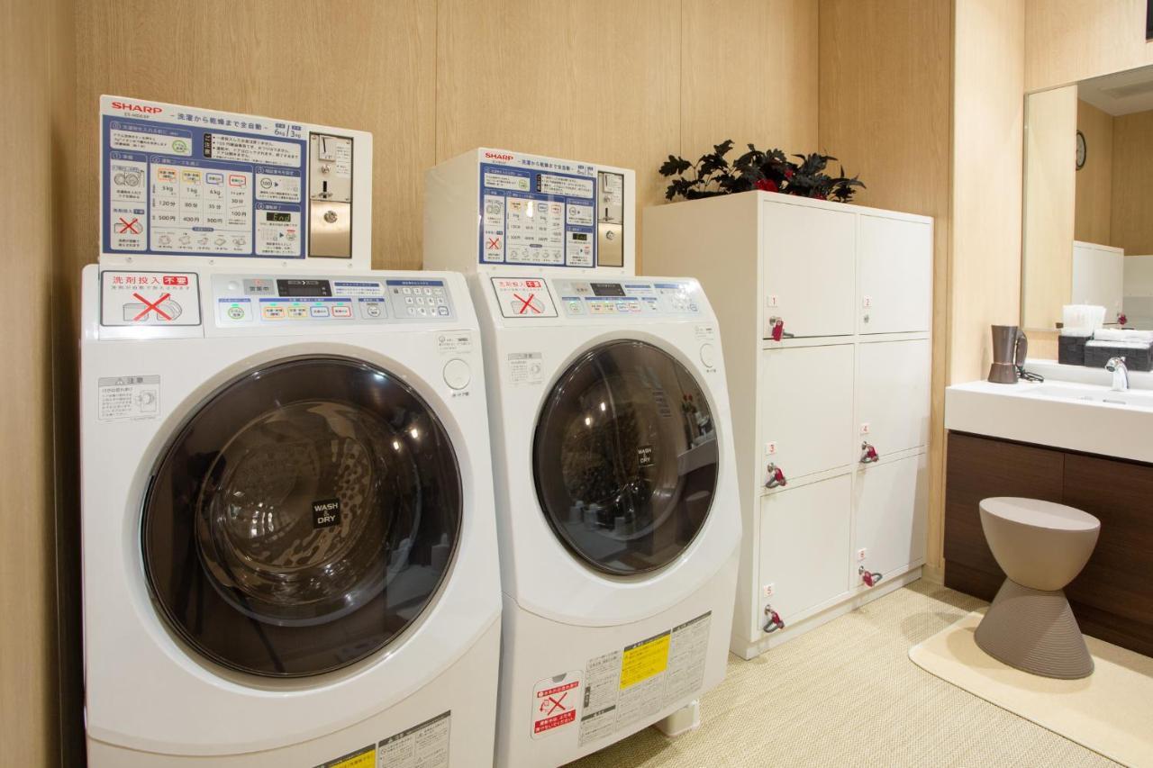 Kuretake Inn Osaka Midousuji Hommachi Екстер'єр фото