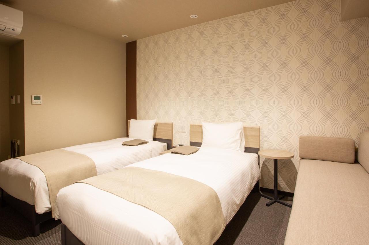Kuretake Inn Osaka Midousuji Hommachi Екстер'єр фото