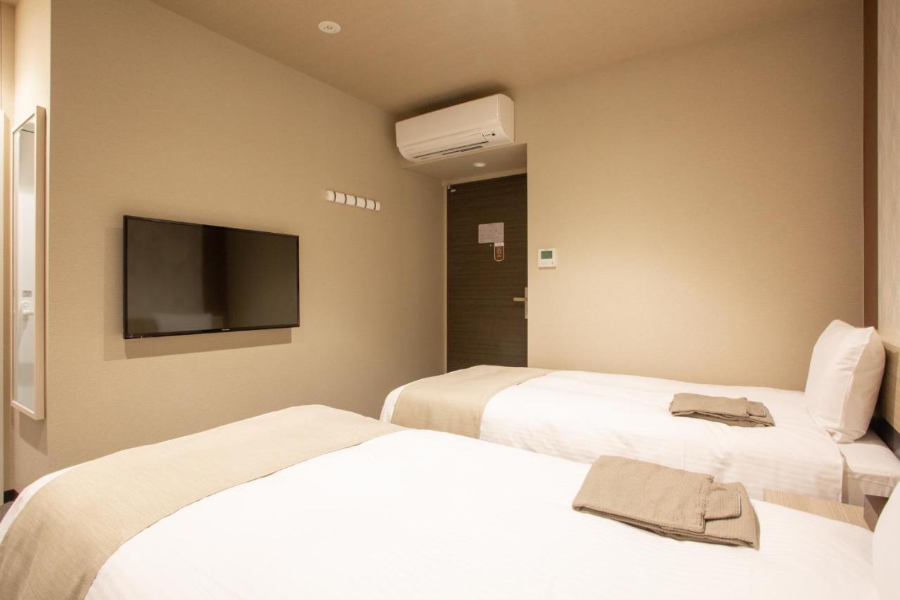 Kuretake Inn Osaka Midousuji Hommachi Екстер'єр фото