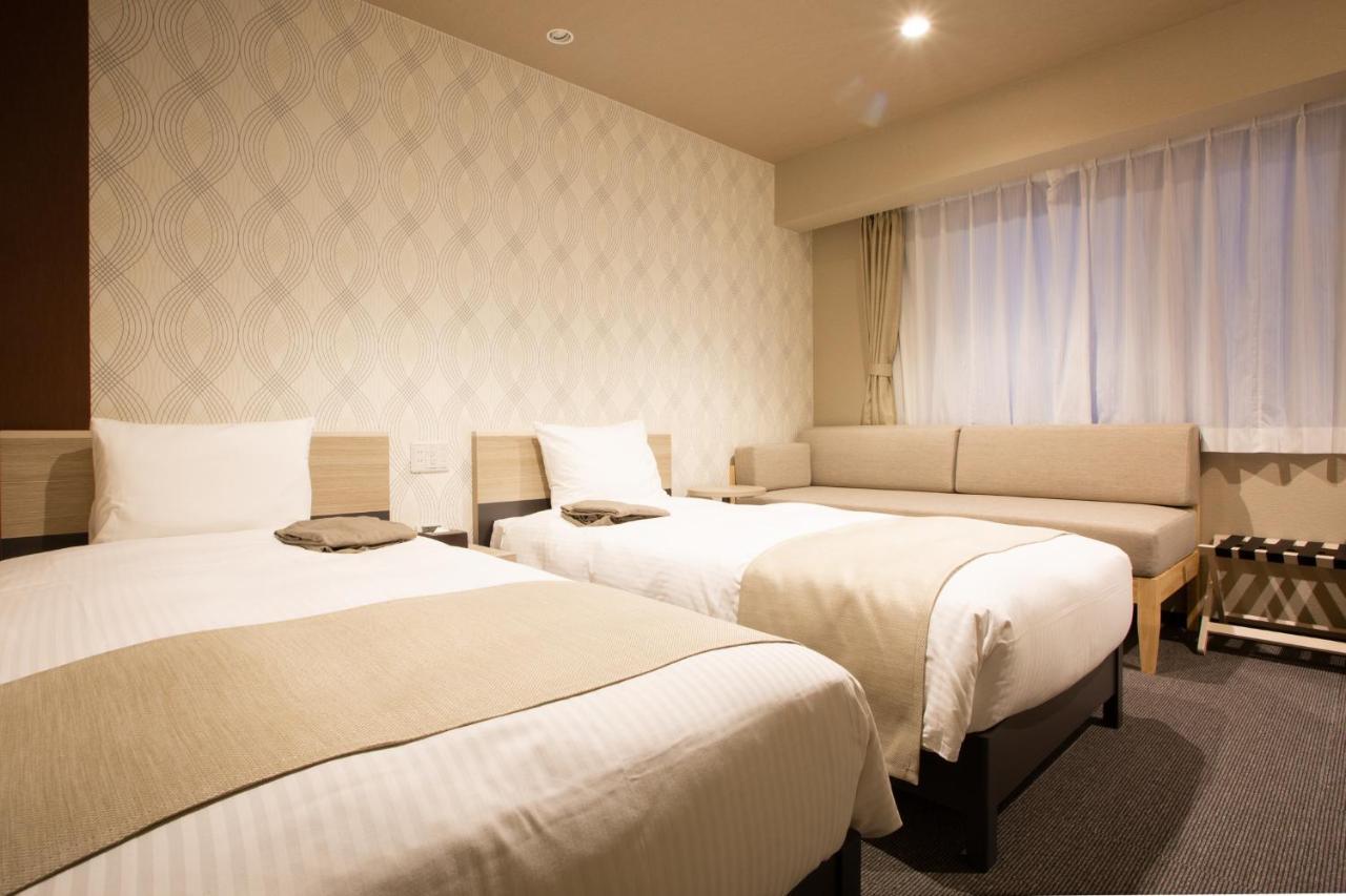 Kuretake Inn Osaka Midousuji Hommachi Екстер'єр фото