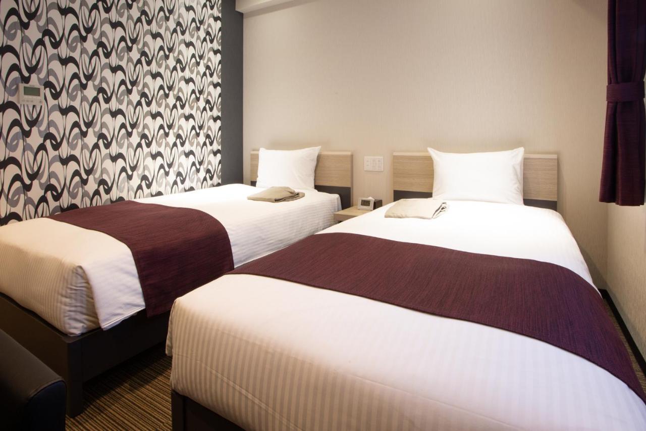 Kuretake Inn Osaka Midousuji Hommachi Екстер'єр фото