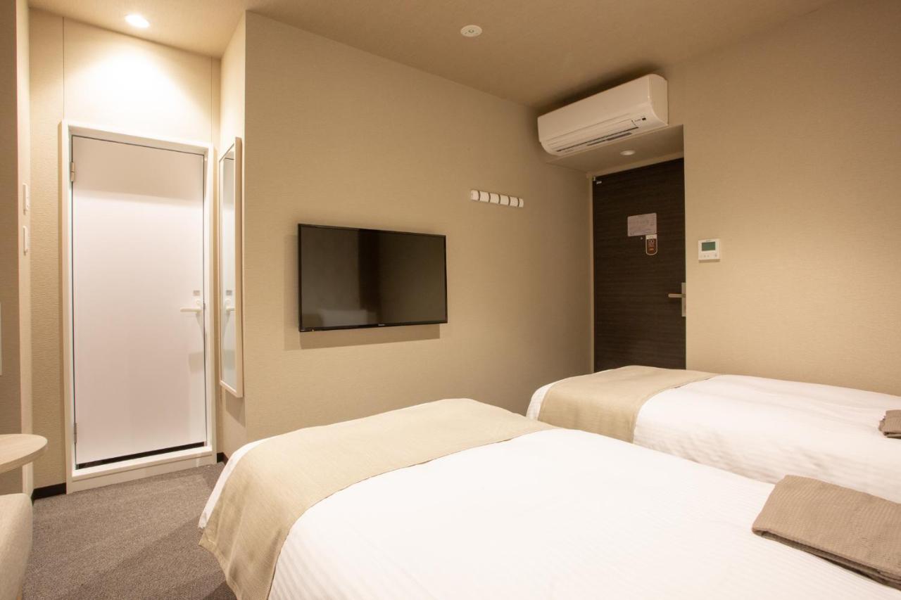 Kuretake Inn Osaka Midousuji Hommachi Екстер'єр фото