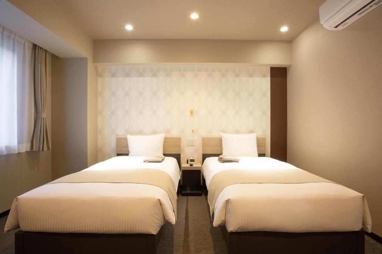 Kuretake Inn Osaka Midousuji Hommachi Екстер'єр фото