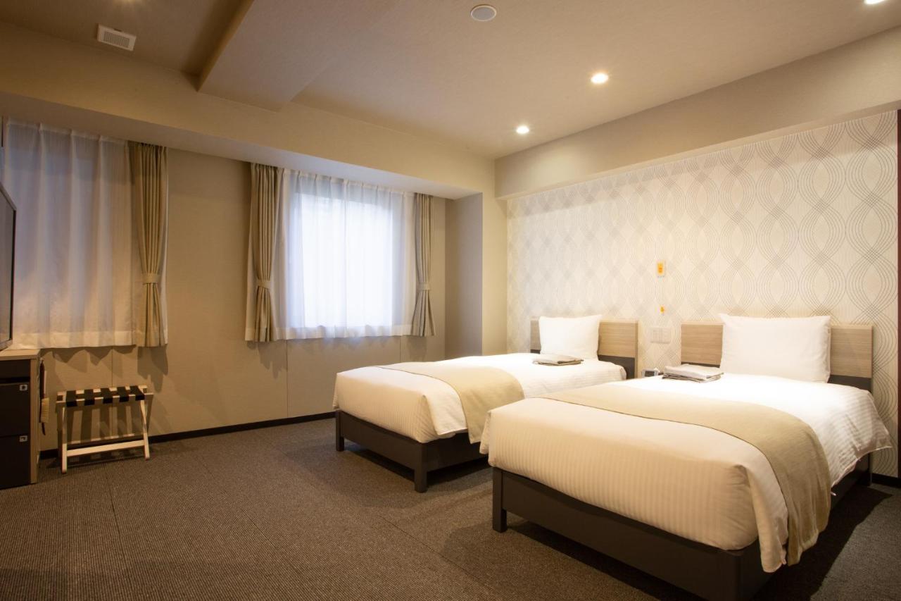 Kuretake Inn Osaka Midousuji Hommachi Екстер'єр фото