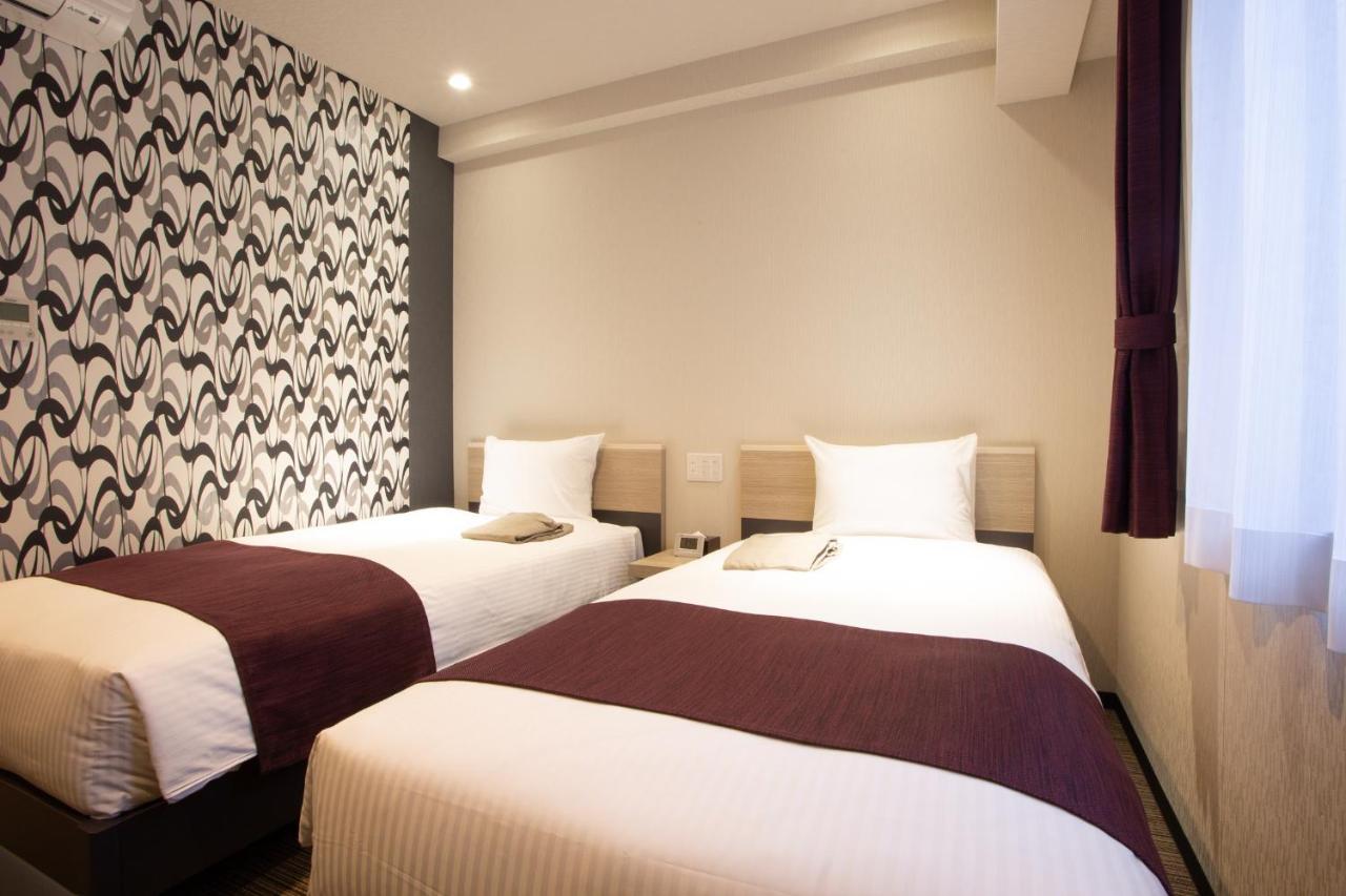 Kuretake Inn Osaka Midousuji Hommachi Екстер'єр фото