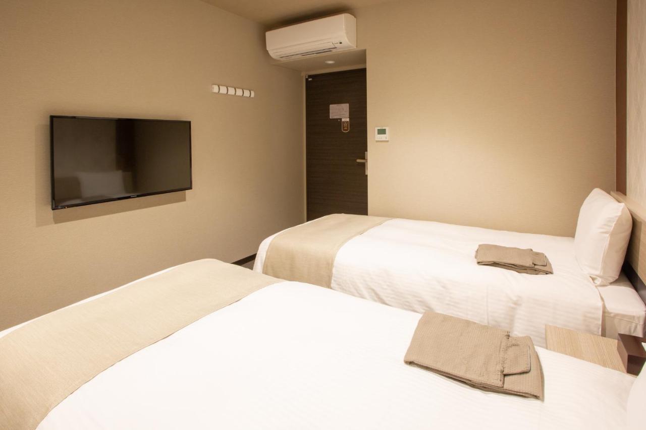 Kuretake Inn Osaka Midousuji Hommachi Екстер'єр фото