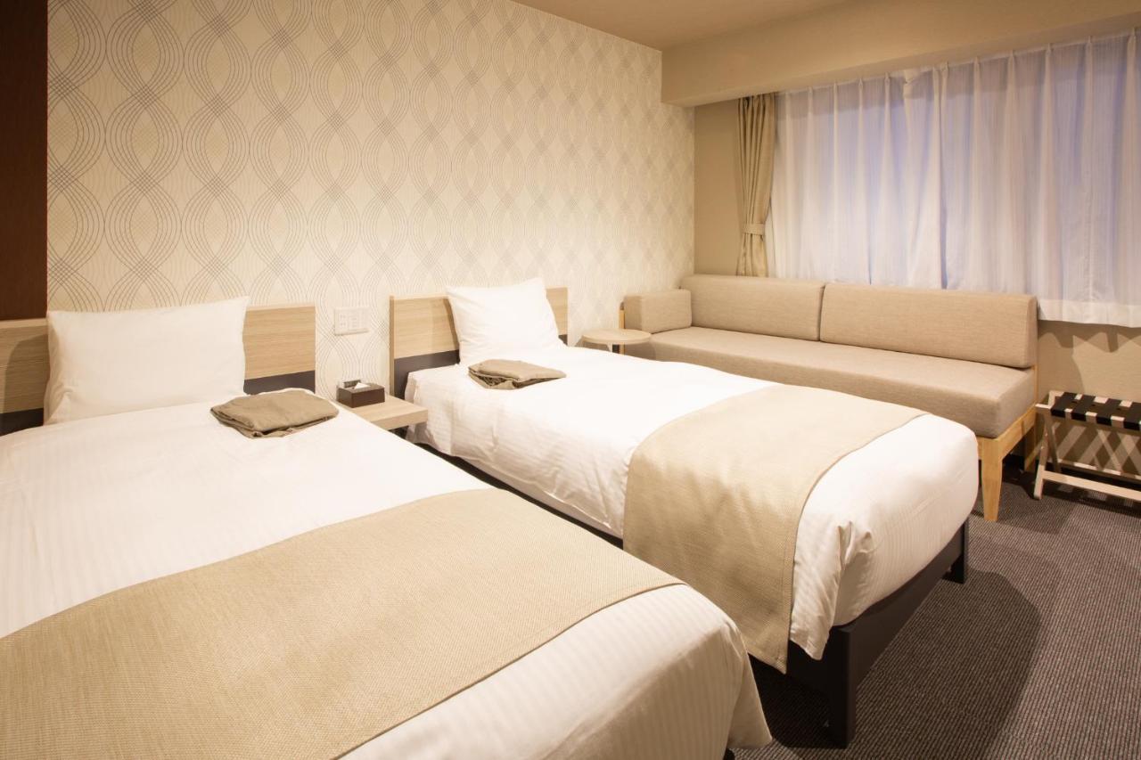 Kuretake Inn Osaka Midousuji Hommachi Екстер'єр фото