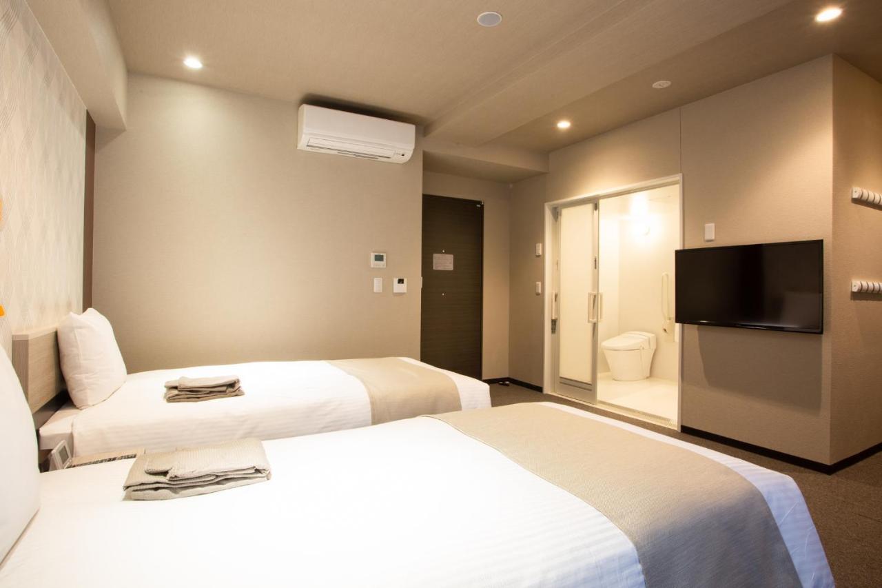 Kuretake Inn Osaka Midousuji Hommachi Екстер'єр фото