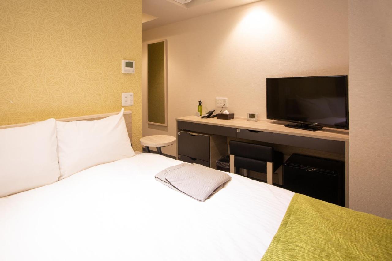 Kuretake Inn Osaka Midousuji Hommachi Екстер'єр фото
