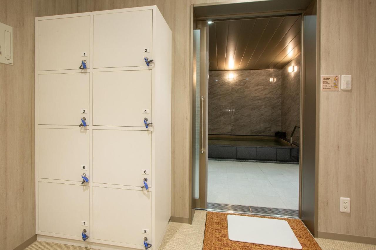 Kuretake Inn Osaka Midousuji Hommachi Екстер'єр фото