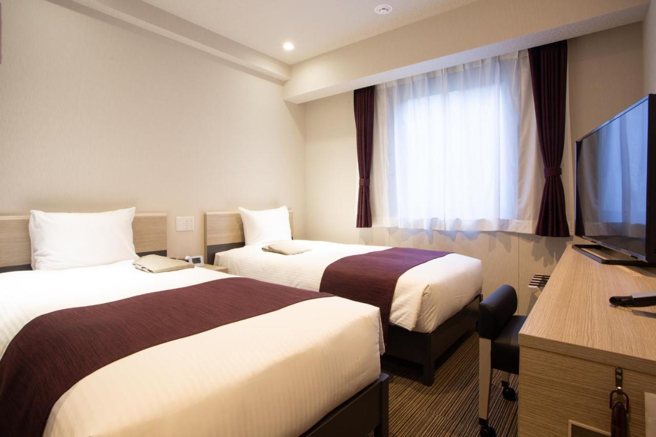 Kuretake Inn Osaka Midousuji Hommachi Екстер'єр фото