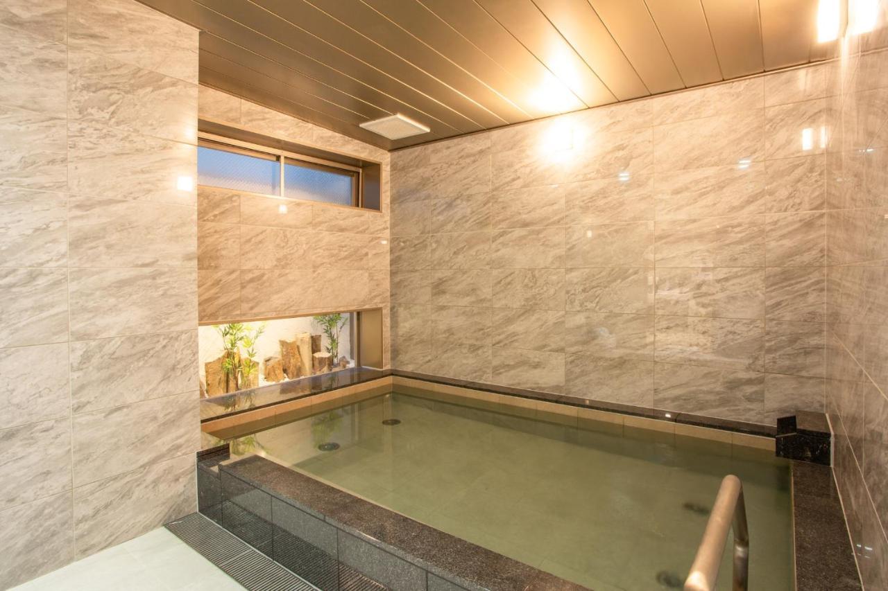 Kuretake Inn Osaka Midousuji Hommachi Екстер'єр фото