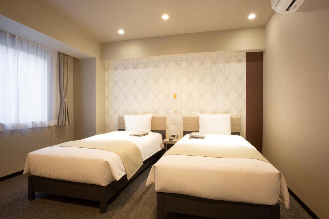 Kuretake Inn Osaka Midousuji Hommachi Екстер'єр фото
