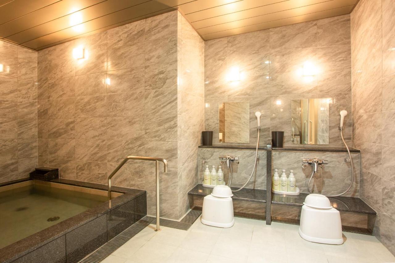 Kuretake Inn Osaka Midousuji Hommachi Екстер'єр фото
