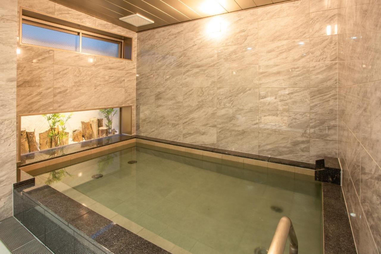 Kuretake Inn Osaka Midousuji Hommachi Екстер'єр фото