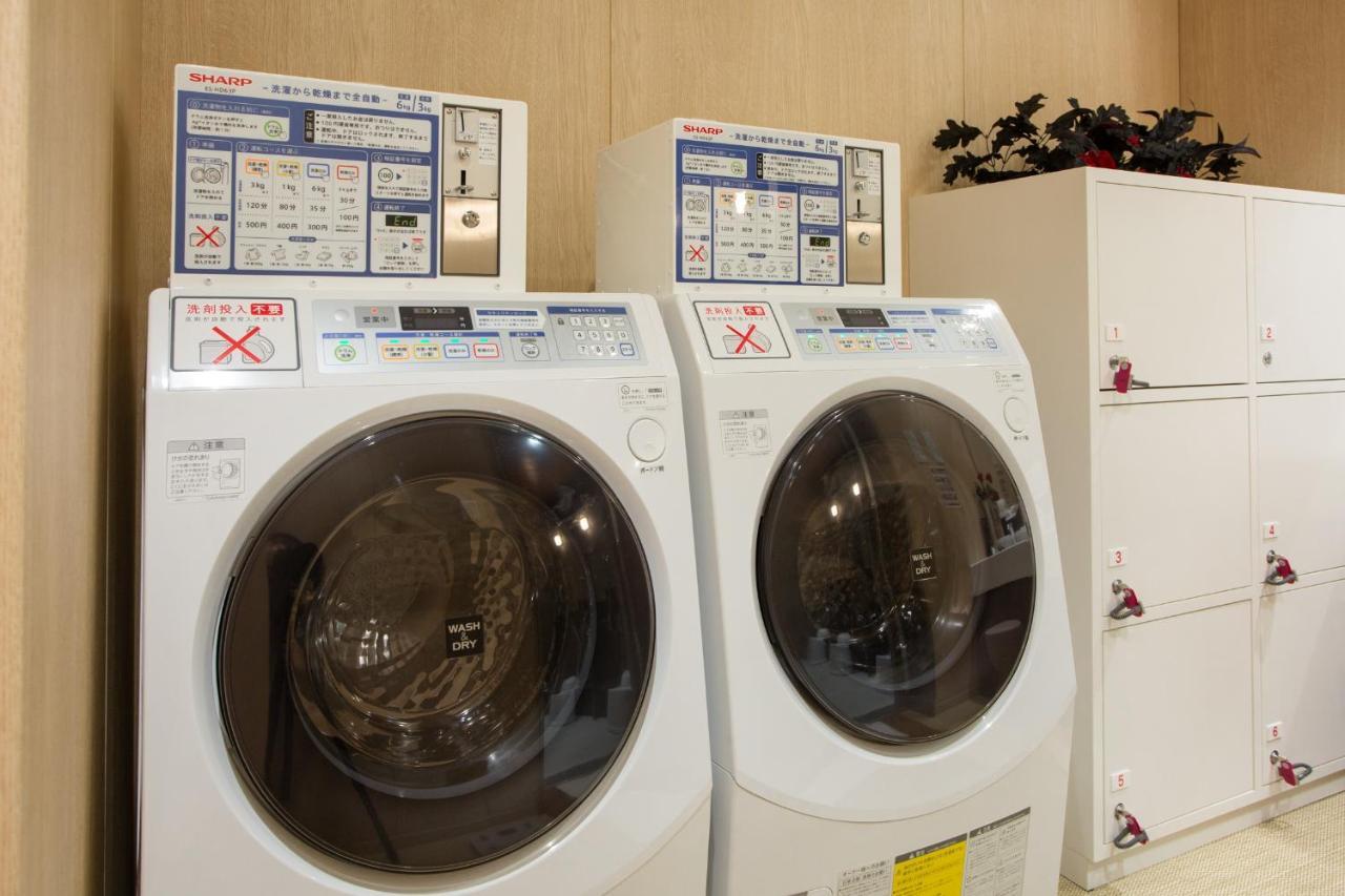 Kuretake Inn Osaka Midousuji Hommachi Екстер'єр фото