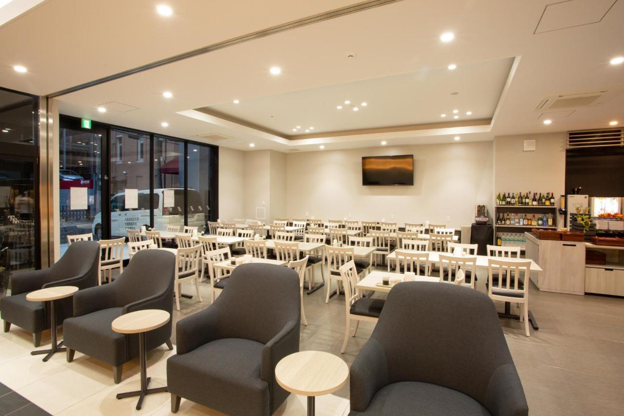 Kuretake Inn Osaka Midousuji Hommachi Екстер'єр фото