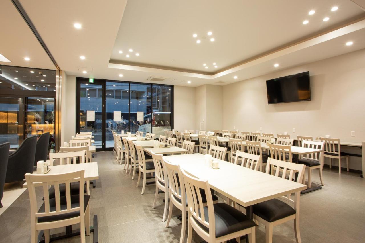 Kuretake Inn Osaka Midousuji Hommachi Екстер'єр фото