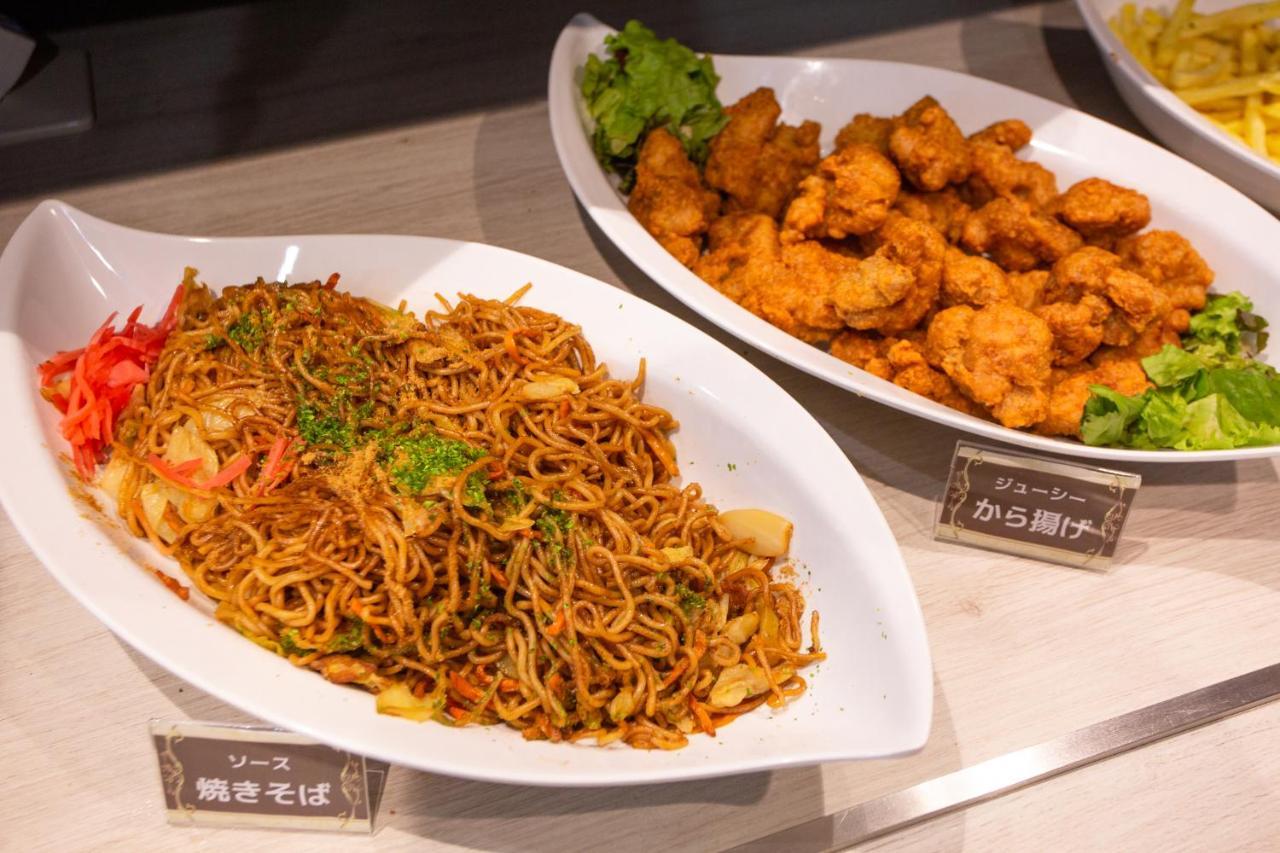 Kuretake Inn Osaka Midousuji Hommachi Екстер'єр фото