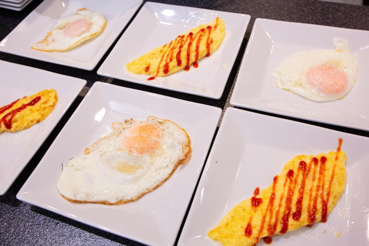 Kuretake Inn Osaka Midousuji Hommachi Екстер'єр фото