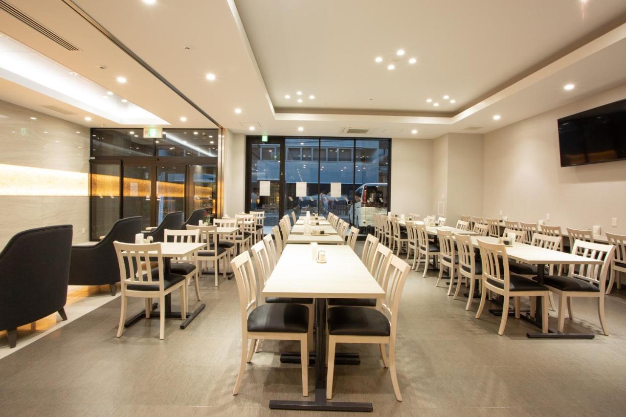 Kuretake Inn Osaka Midousuji Hommachi Екстер'єр фото