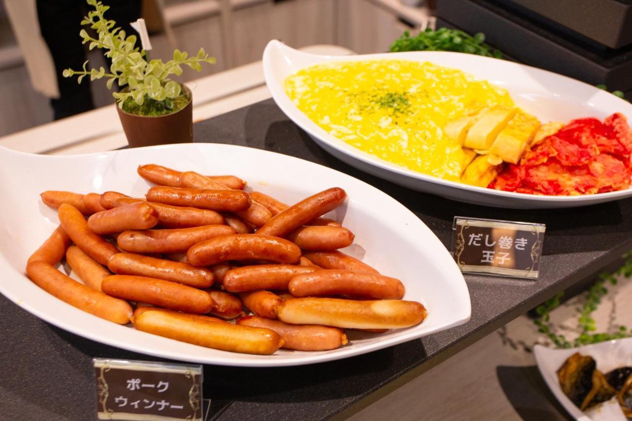 Kuretake Inn Osaka Midousuji Hommachi Екстер'єр фото
