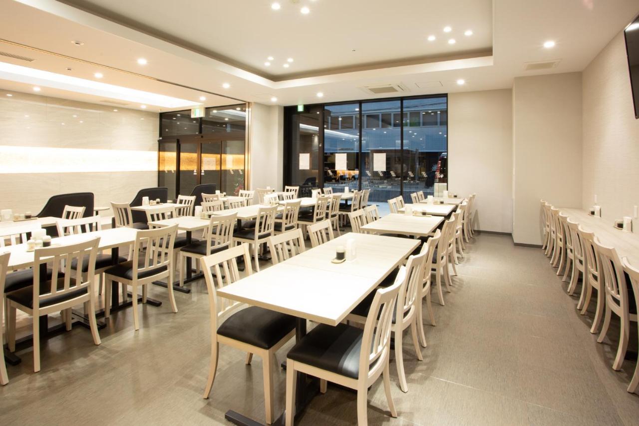 Kuretake Inn Osaka Midousuji Hommachi Екстер'єр фото