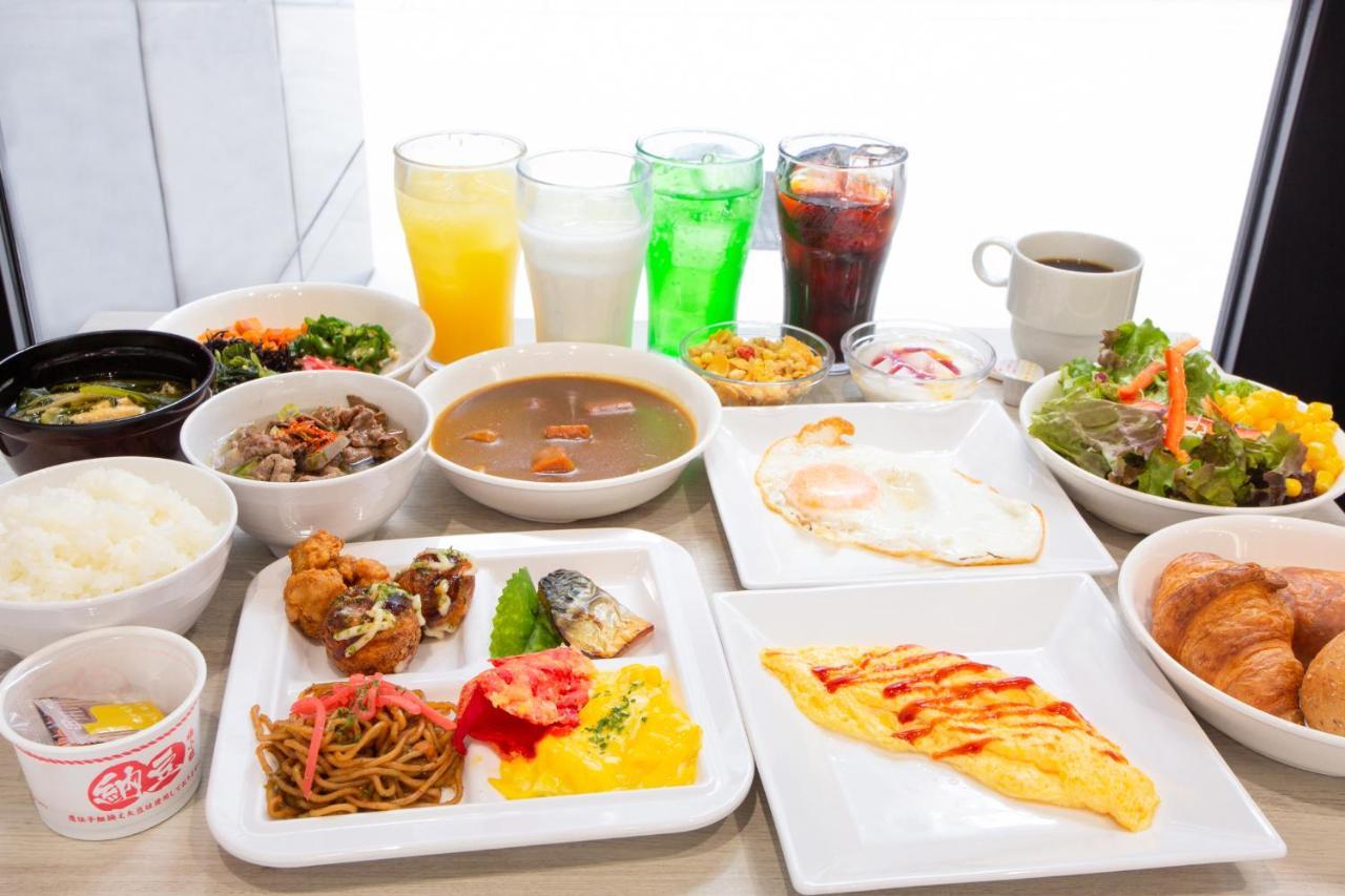 Kuretake Inn Osaka Midousuji Hommachi Екстер'єр фото